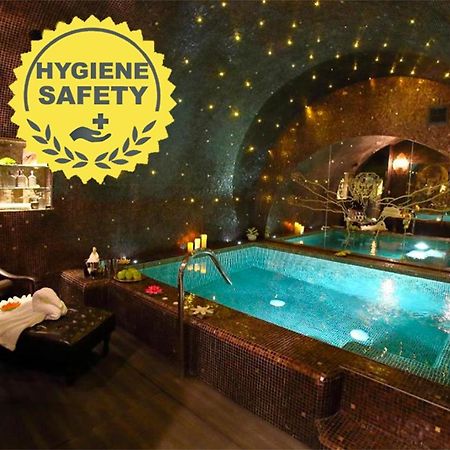 Hotel Da Vinci & Spa Paris Dış mekan fotoğraf