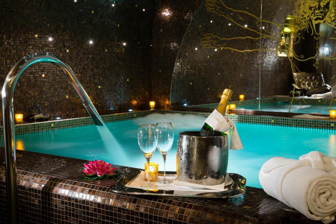 Hotel Da Vinci & Spa Paris Dış mekan fotoğraf