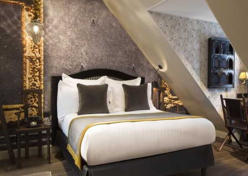 Hotel Da Vinci & Spa Paris Dış mekan fotoğraf