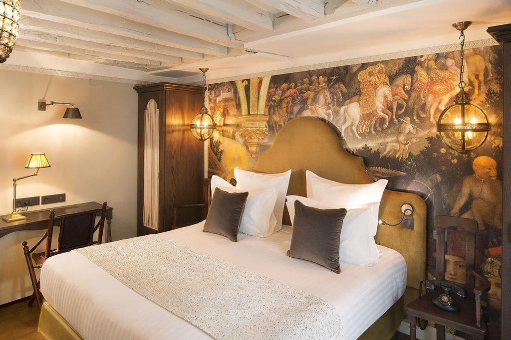 Hotel Da Vinci & Spa Paris Dış mekan fotoğraf