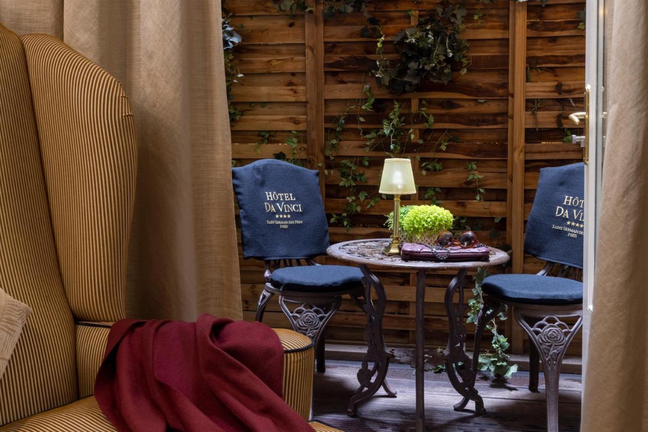 Hotel Da Vinci & Spa Paris Dış mekan fotoğraf