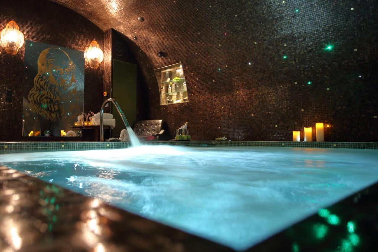 Hotel Da Vinci & Spa Paris Dış mekan fotoğraf