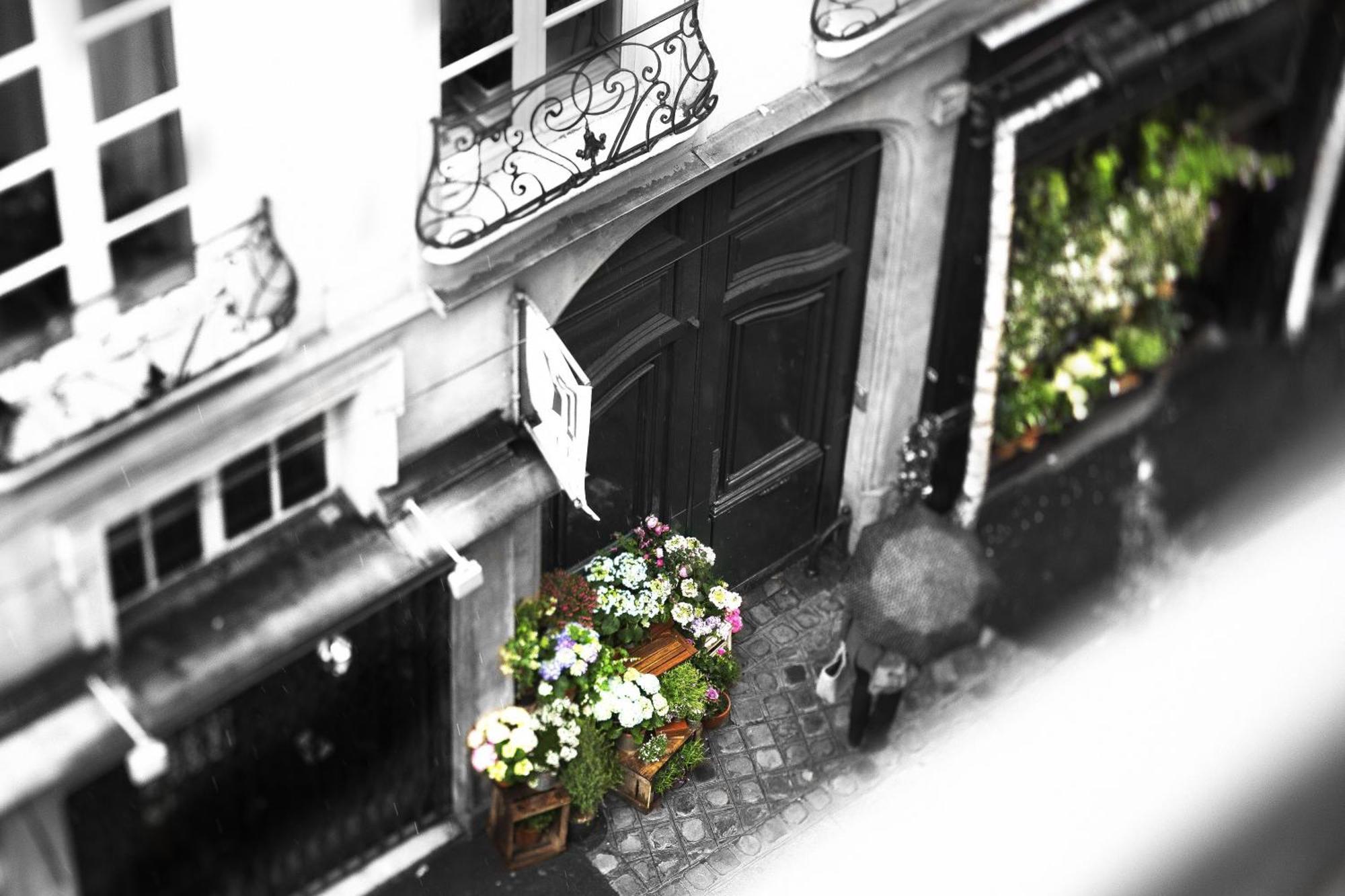Hotel Da Vinci & Spa Paris Dış mekan fotoğraf