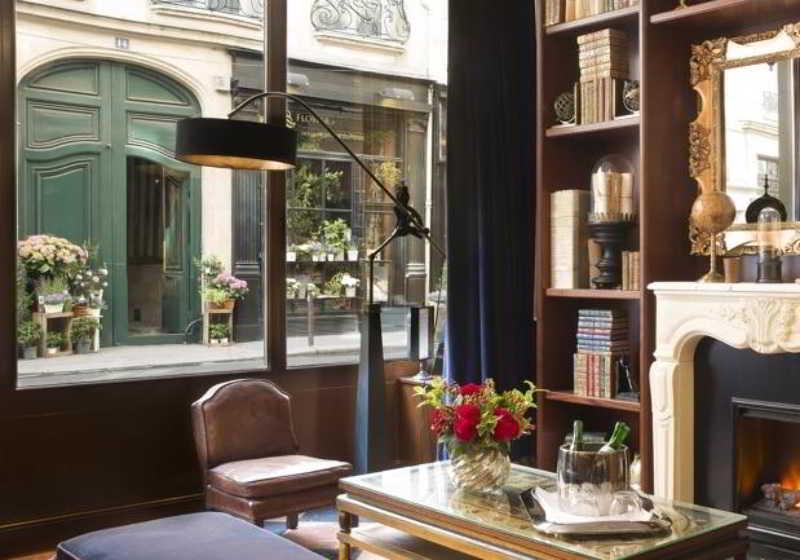 Hotel Da Vinci & Spa Paris Dış mekan fotoğraf