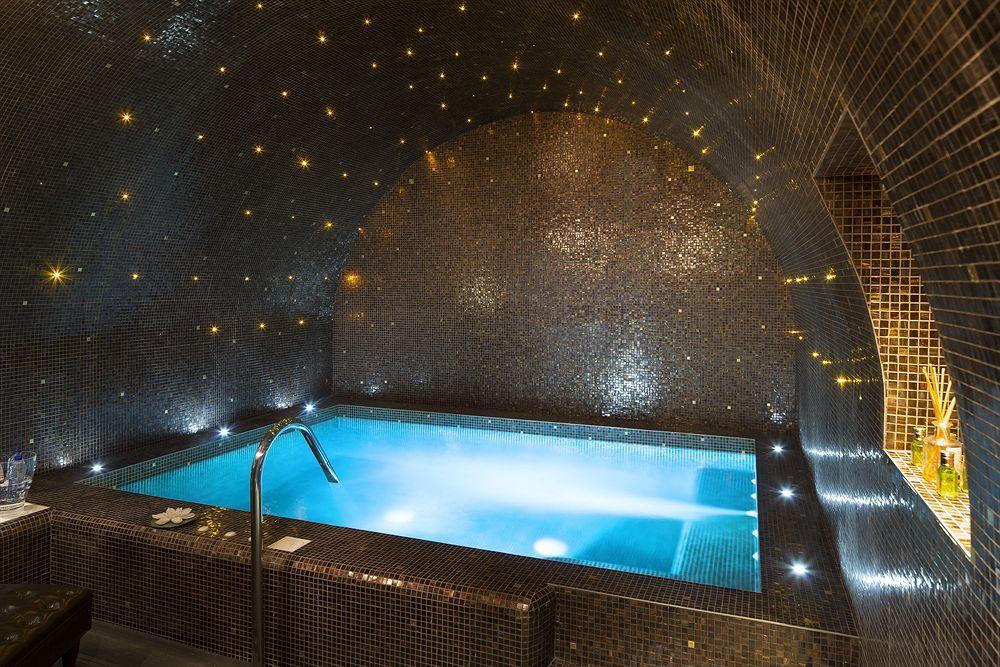 Hotel Da Vinci & Spa Paris Dış mekan fotoğraf