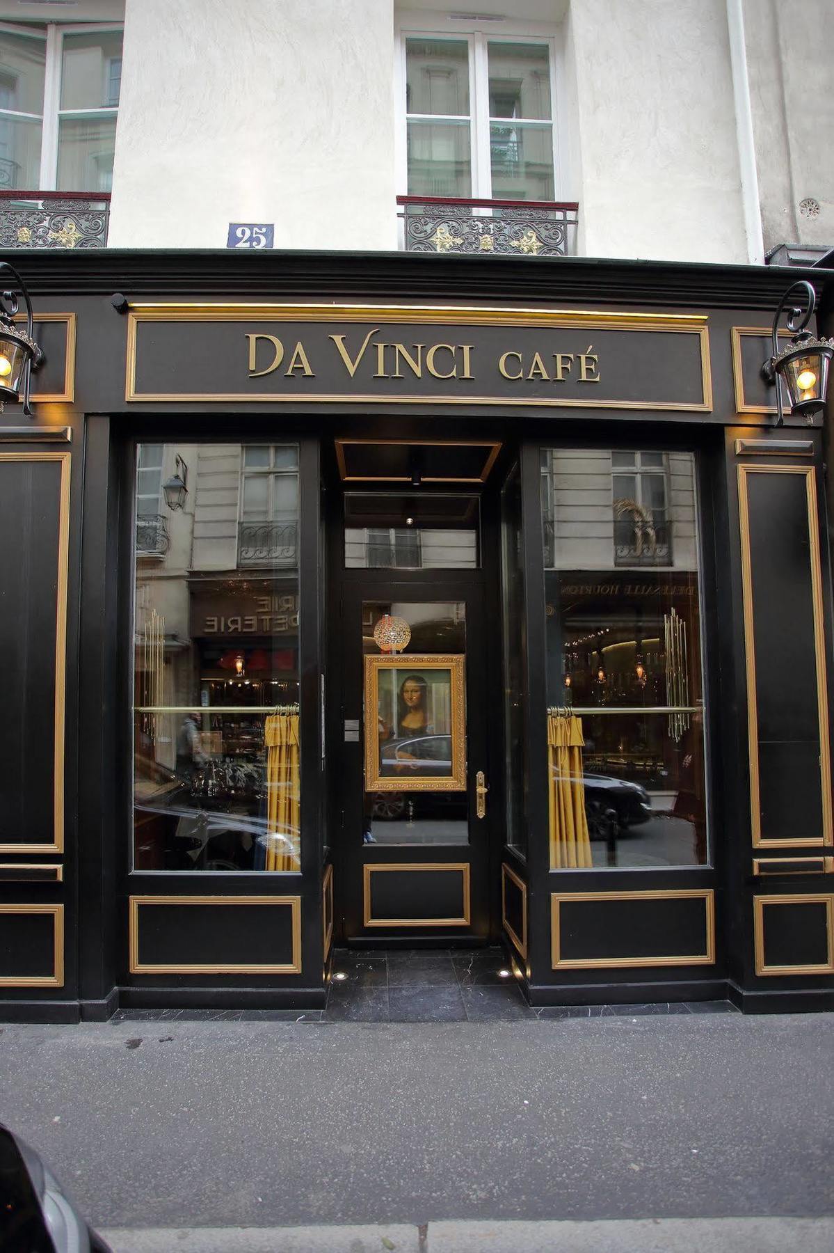 Hotel Da Vinci & Spa Paris Dış mekan fotoğraf