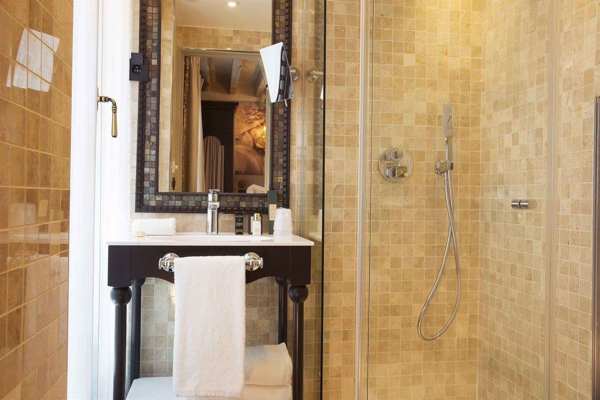 Hotel Da Vinci & Spa Paris Dış mekan fotoğraf