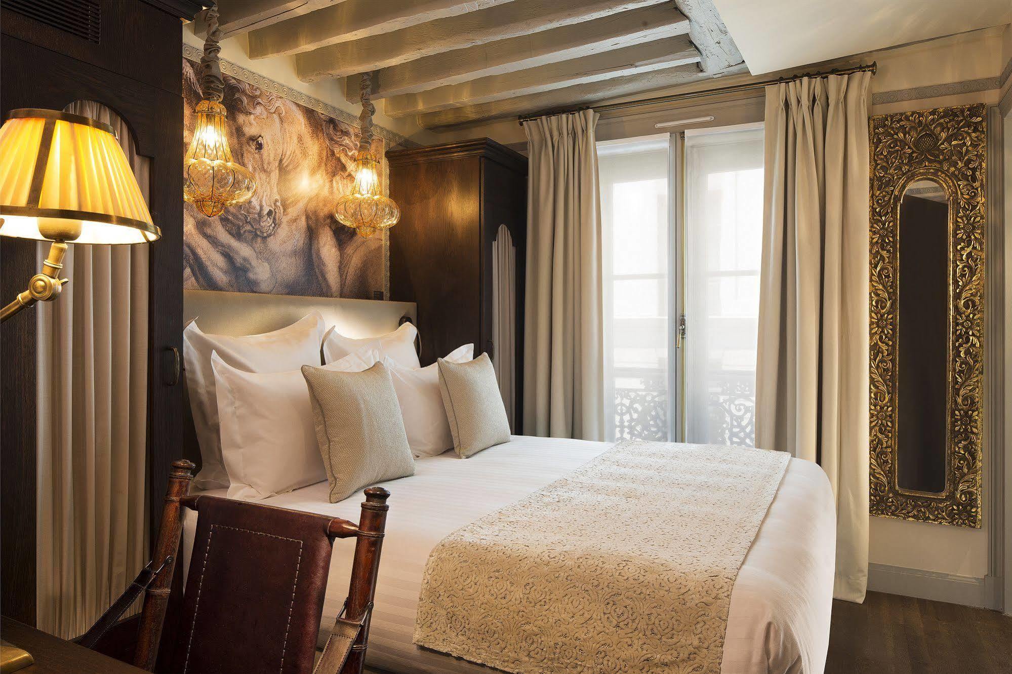 Hotel Da Vinci & Spa Paris Dış mekan fotoğraf