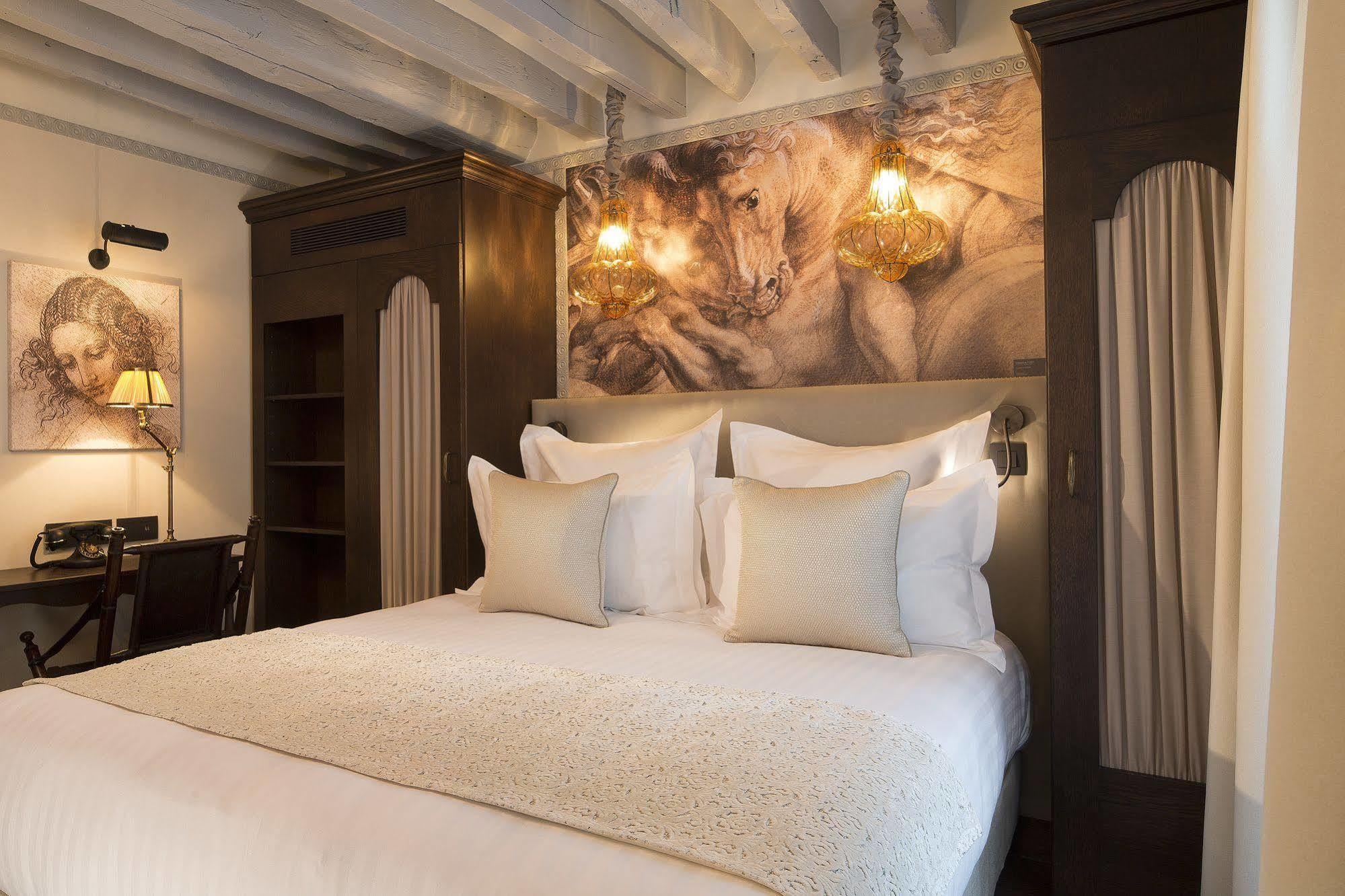 Hotel Da Vinci & Spa Paris Dış mekan fotoğraf