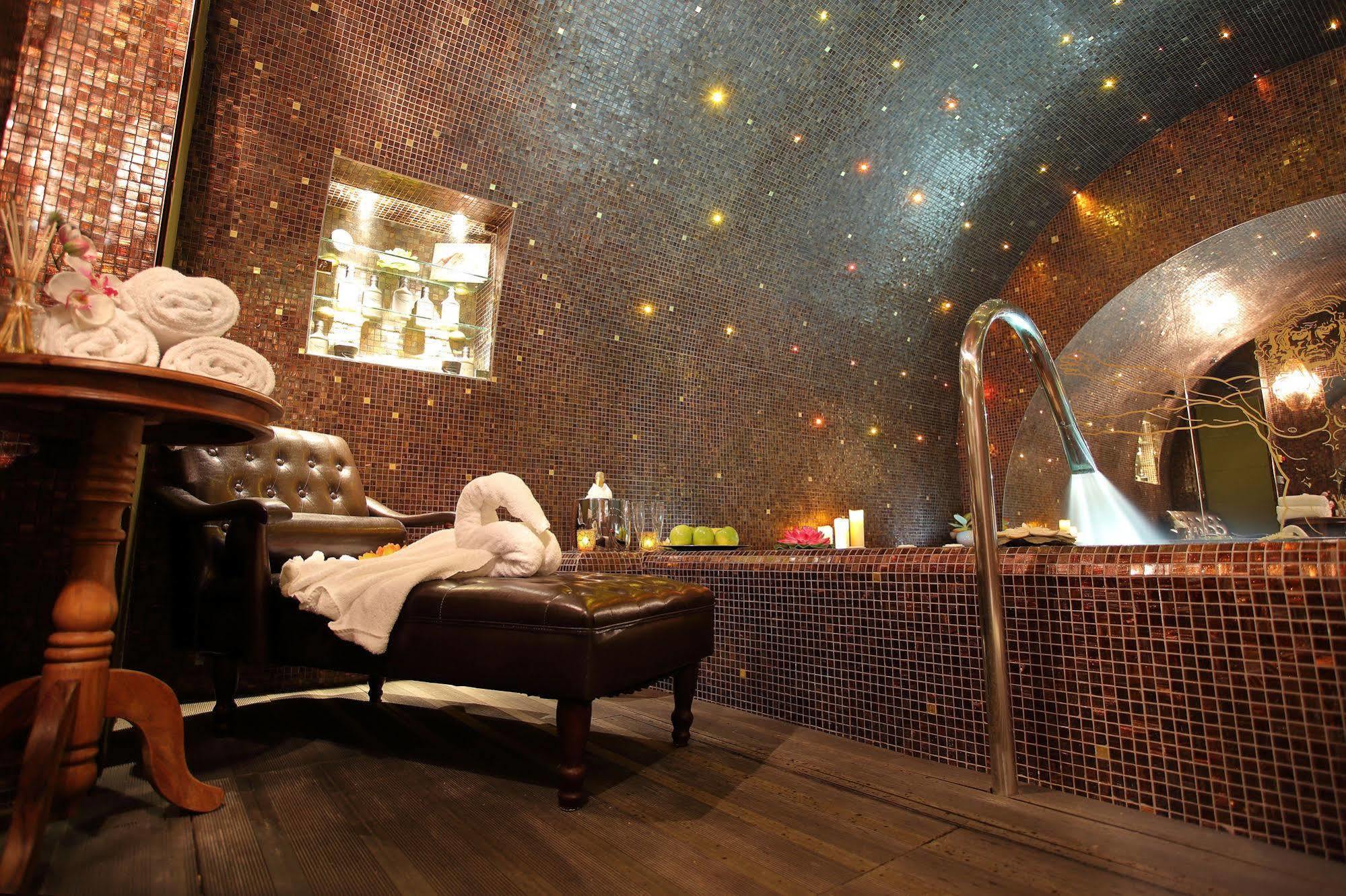 Hotel Da Vinci & Spa Paris Dış mekan fotoğraf