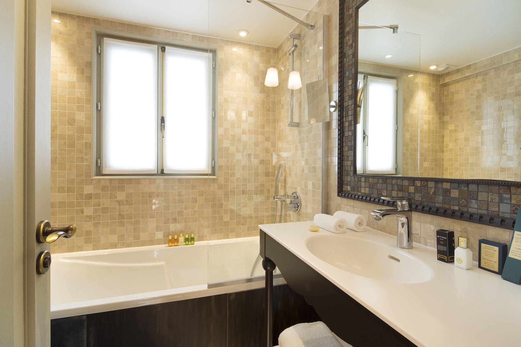 Hotel Da Vinci & Spa Paris Dış mekan fotoğraf