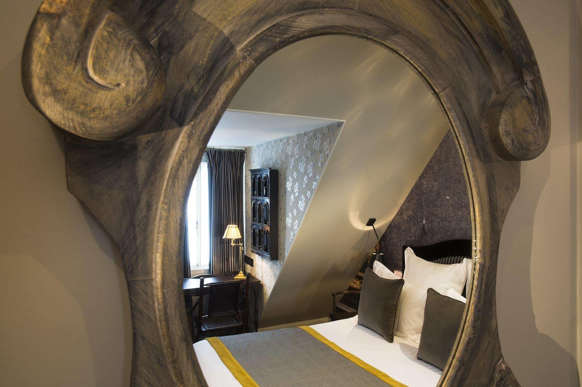 Hotel Da Vinci & Spa Paris Dış mekan fotoğraf