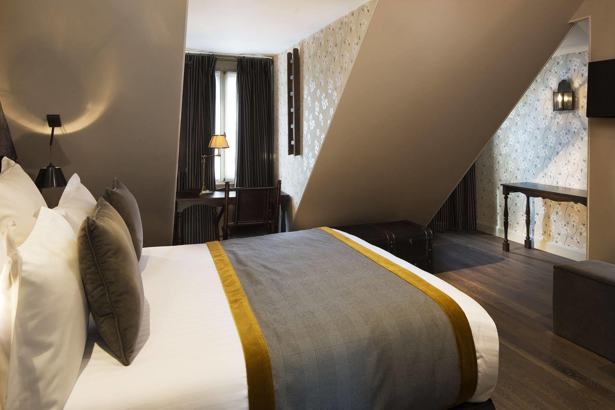 Hotel Da Vinci & Spa Paris Dış mekan fotoğraf