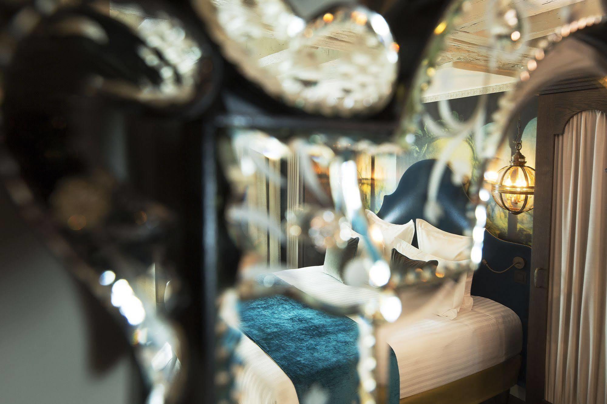 Hotel Da Vinci & Spa Paris Dış mekan fotoğraf