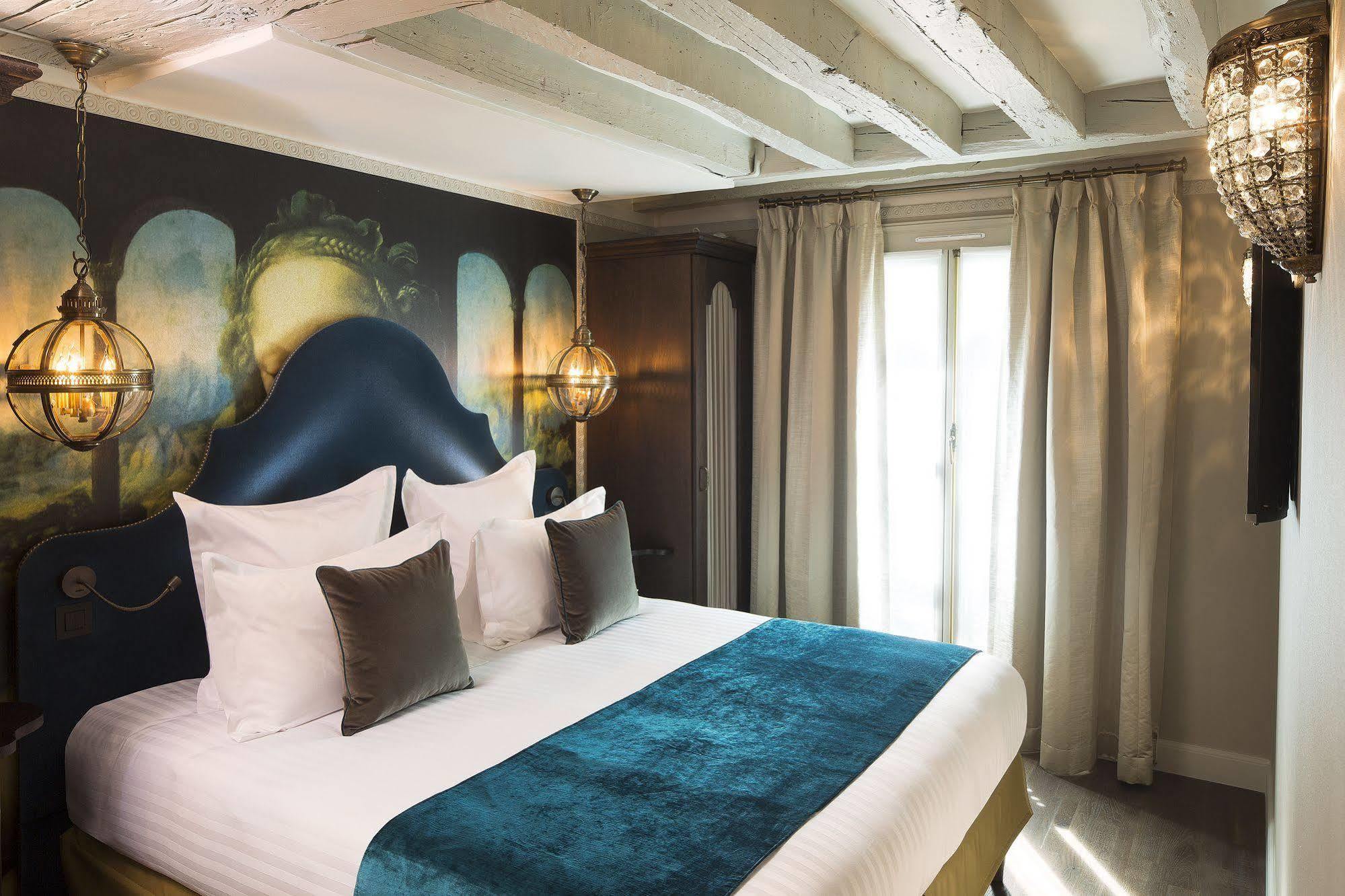 Hotel Da Vinci & Spa Paris Dış mekan fotoğraf