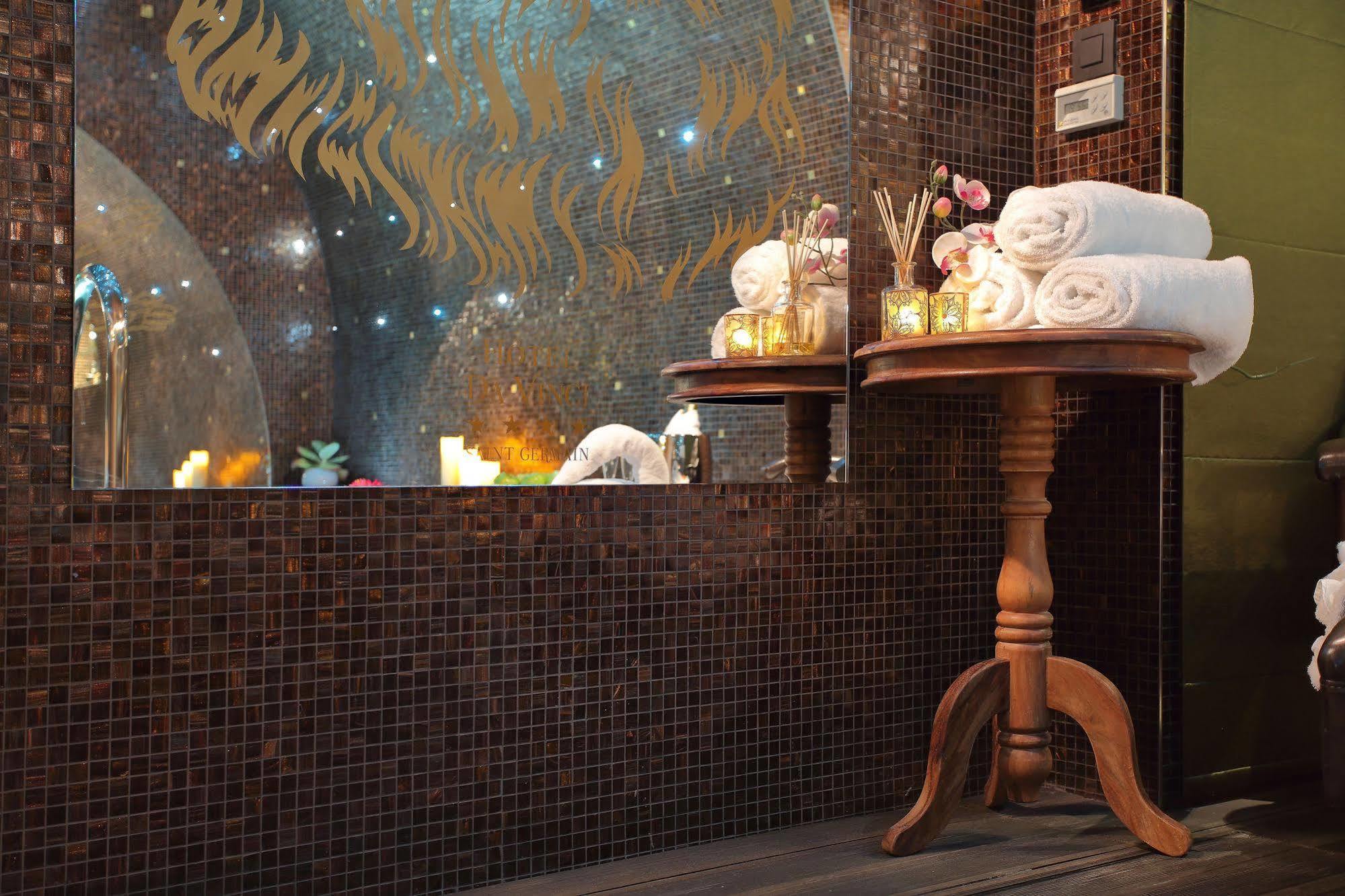 Hotel Da Vinci & Spa Paris Dış mekan fotoğraf