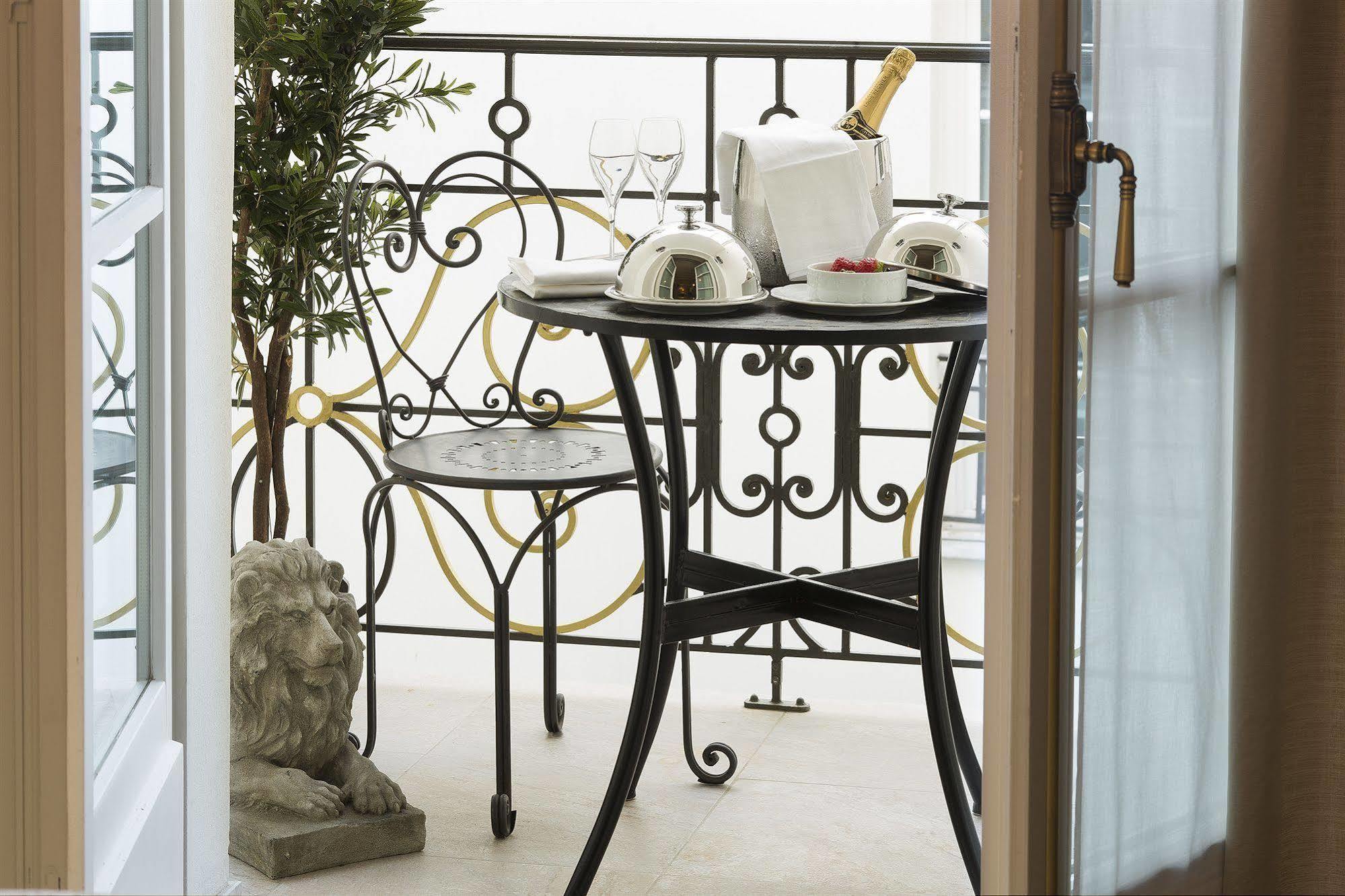 Hotel Da Vinci & Spa Paris Dış mekan fotoğraf