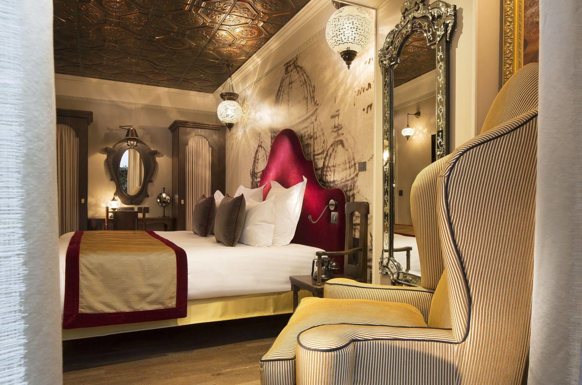 Hotel Da Vinci & Spa Paris Dış mekan fotoğraf