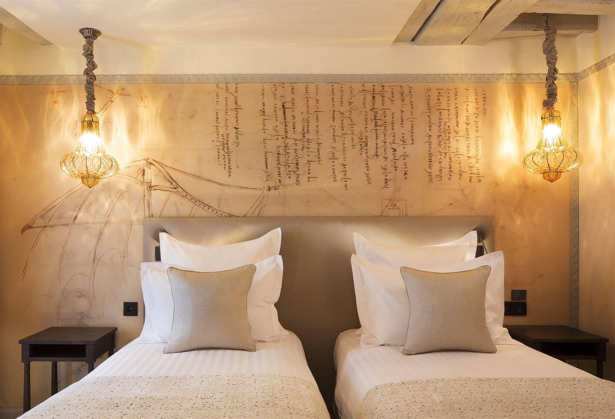 Hotel Da Vinci & Spa Paris Dış mekan fotoğraf