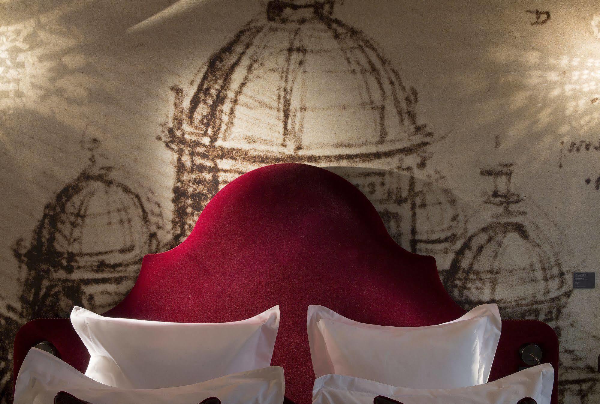 Hotel Da Vinci & Spa Paris Dış mekan fotoğraf