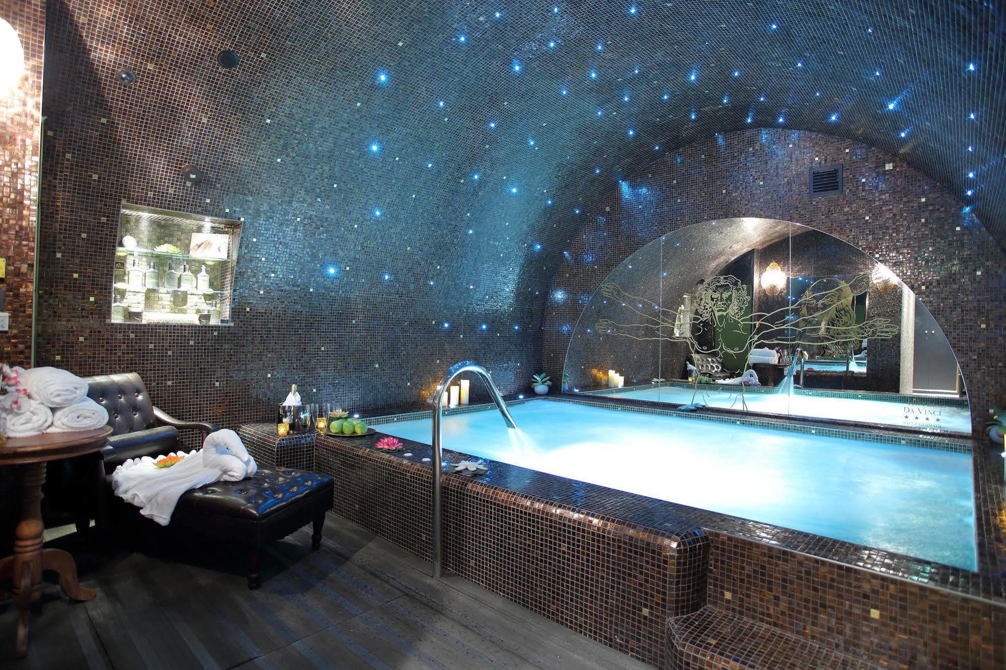 Hotel Da Vinci & Spa Paris Dış mekan fotoğraf