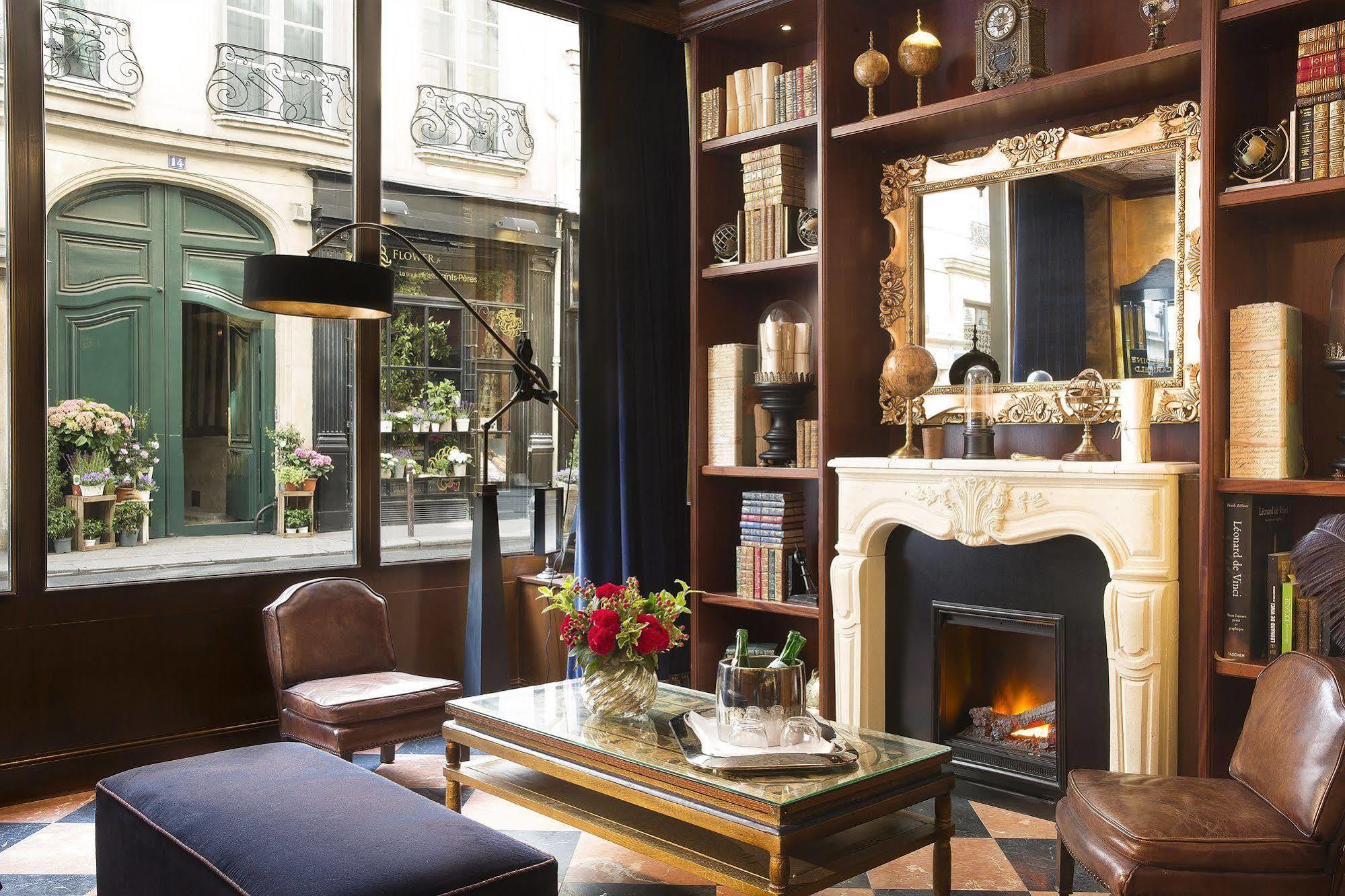 Hotel Da Vinci & Spa Paris Dış mekan fotoğraf