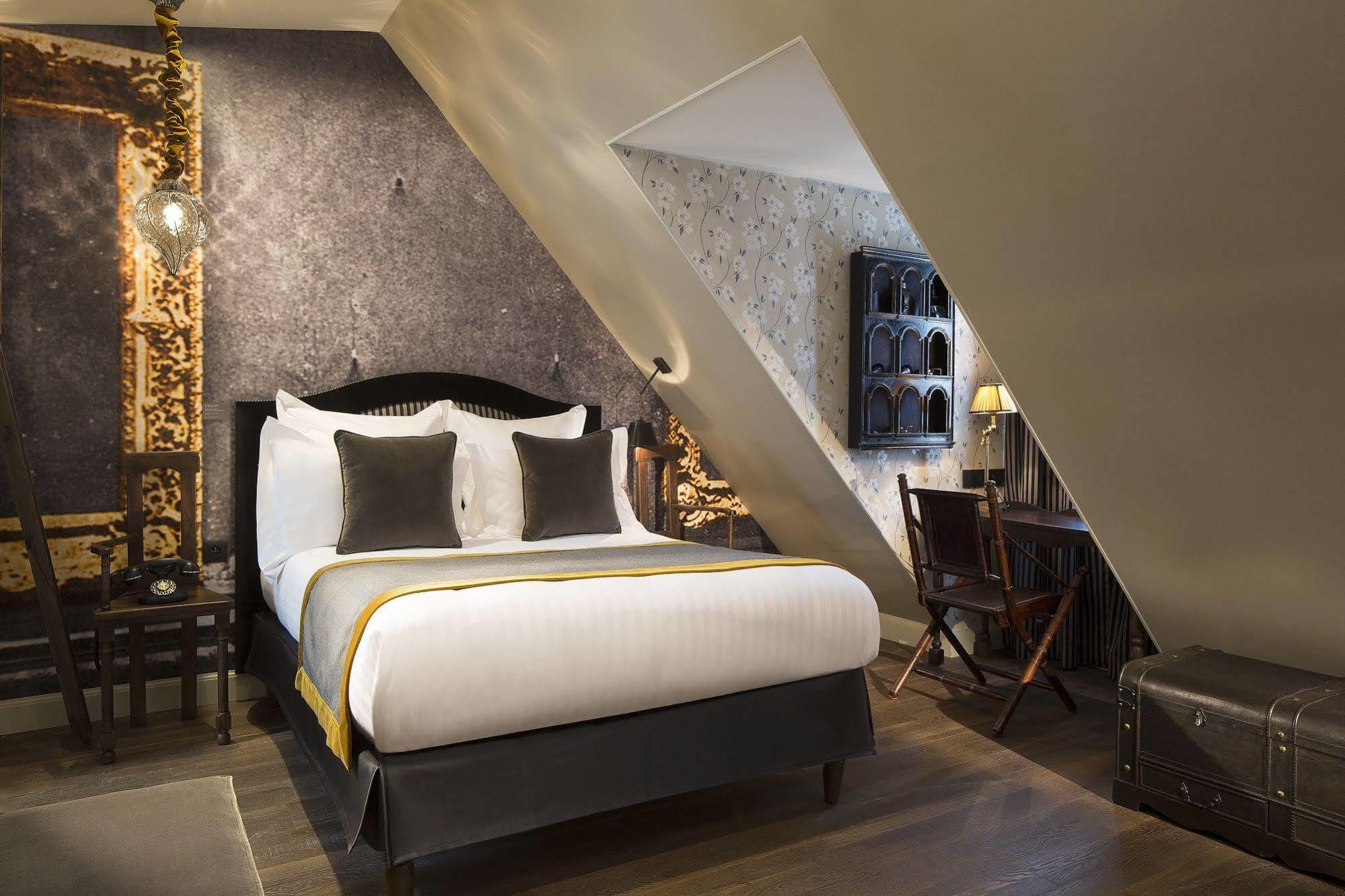 Hotel Da Vinci & Spa Paris Dış mekan fotoğraf