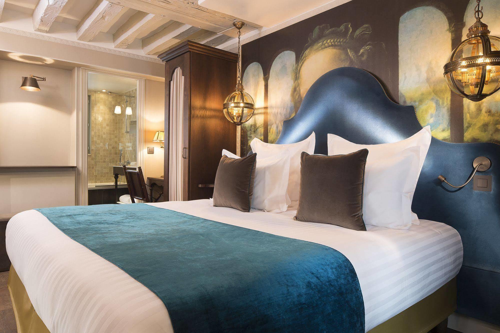 Hotel Da Vinci & Spa Paris Dış mekan fotoğraf