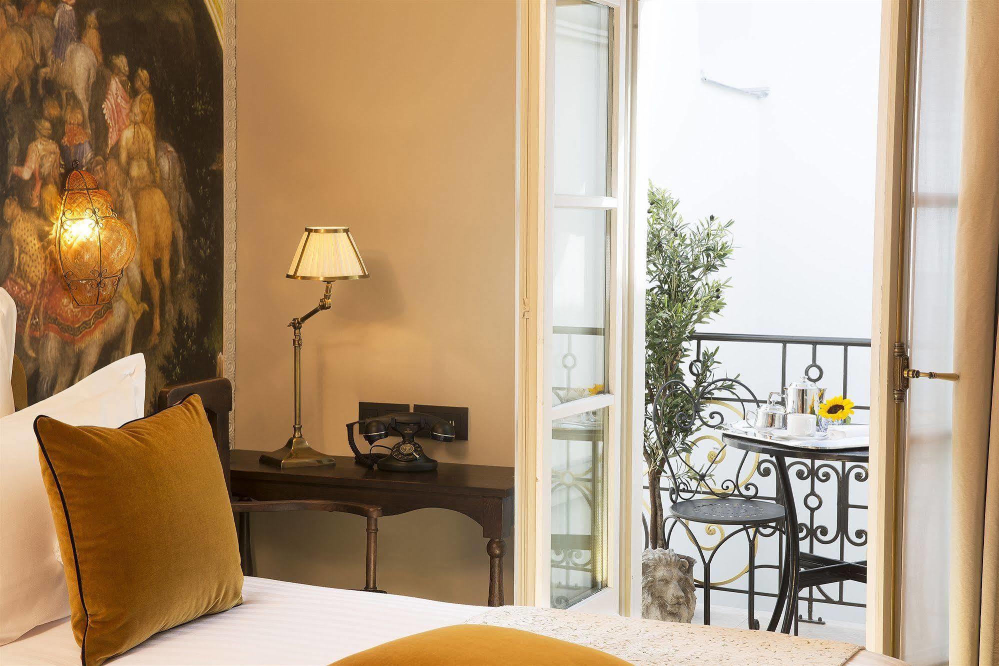 Hotel Da Vinci & Spa Paris Dış mekan fotoğraf