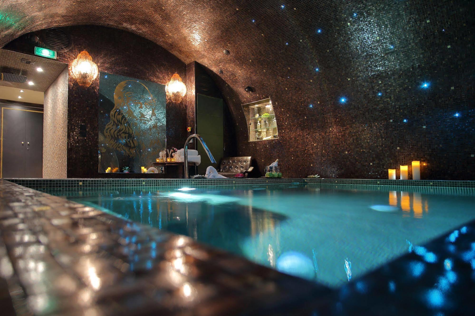 Hotel Da Vinci & Spa Paris Dış mekan fotoğraf