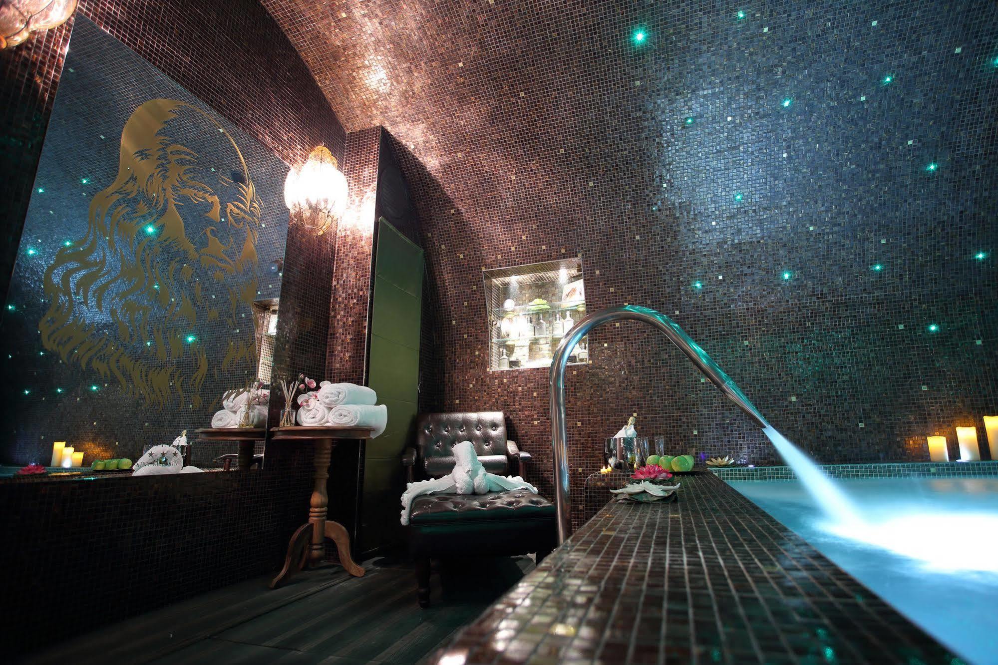 Hotel Da Vinci & Spa Paris Dış mekan fotoğraf