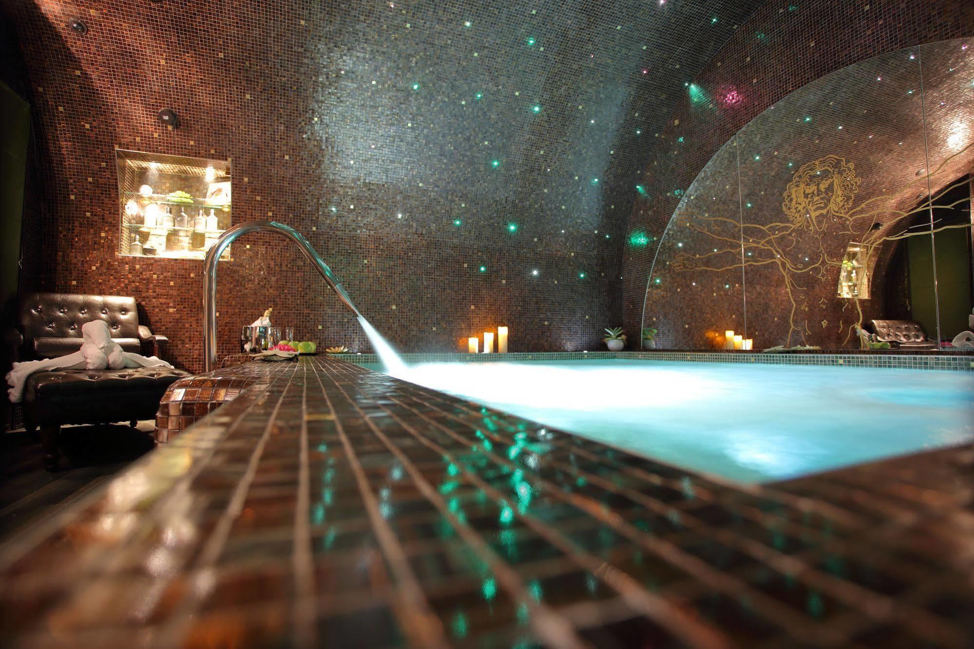 Hotel Da Vinci & Spa Paris Dış mekan fotoğraf