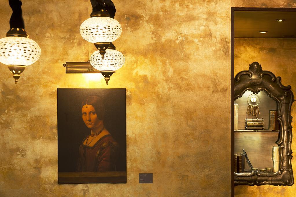 Hotel Da Vinci & Spa Paris Dış mekan fotoğraf