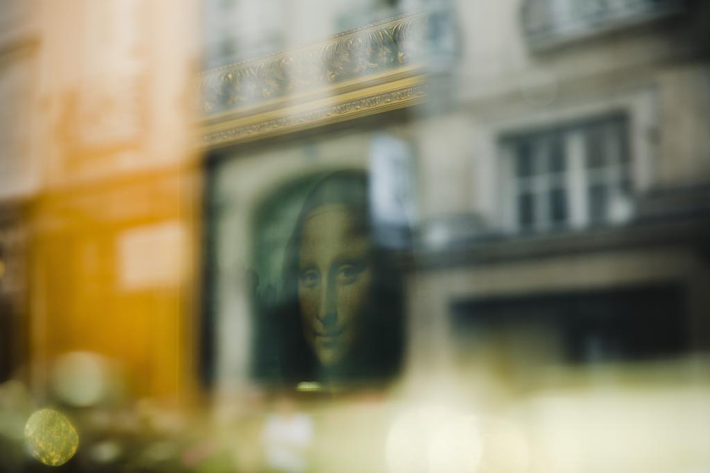 Hotel Da Vinci & Spa Paris Dış mekan fotoğraf