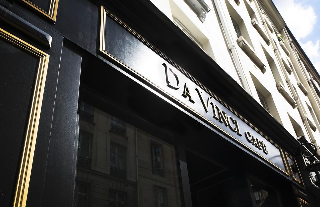 Hotel Da Vinci & Spa Paris Dış mekan fotoğraf