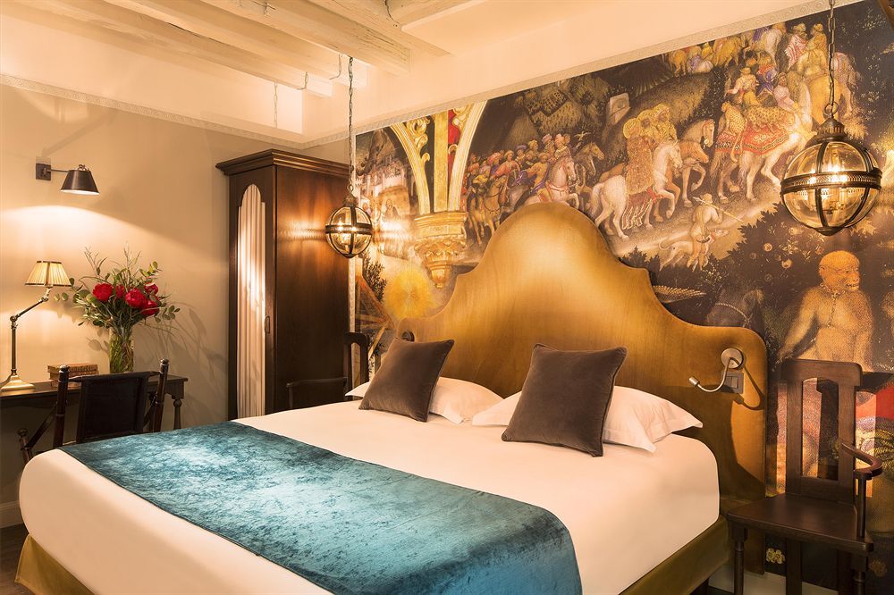 Hotel Da Vinci & Spa Paris Dış mekan fotoğraf