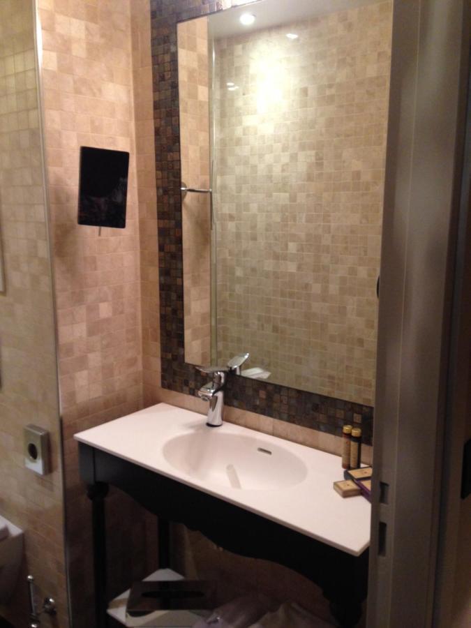 Hotel Da Vinci & Spa Paris Dış mekan fotoğraf